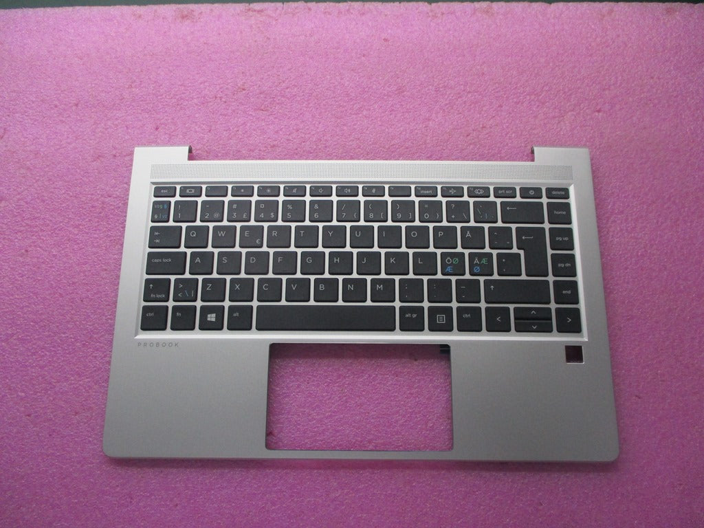 HP 440 G8 Keyboard, Nordic. KEYBOARD: Nordics. WARRANTY: 1YM