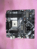 AM4 B550 motherboard, 105W