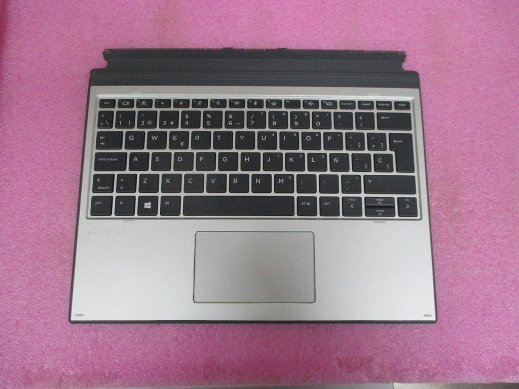 KEYBOARD TR CP BL SPAIN