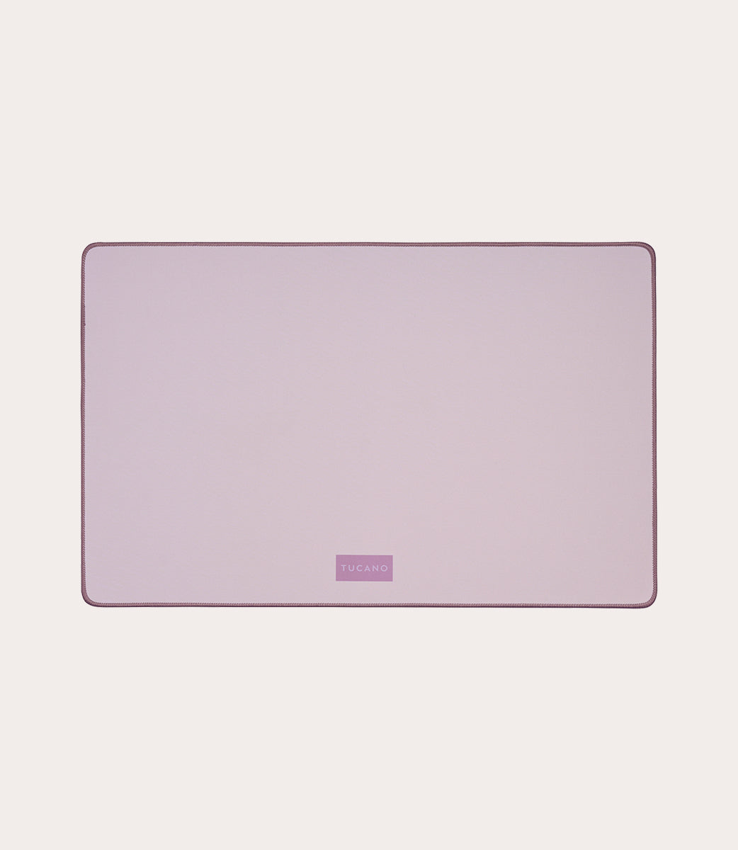 Tucano One Desk Pad Table Mat - 55 X 35 Cm Pink