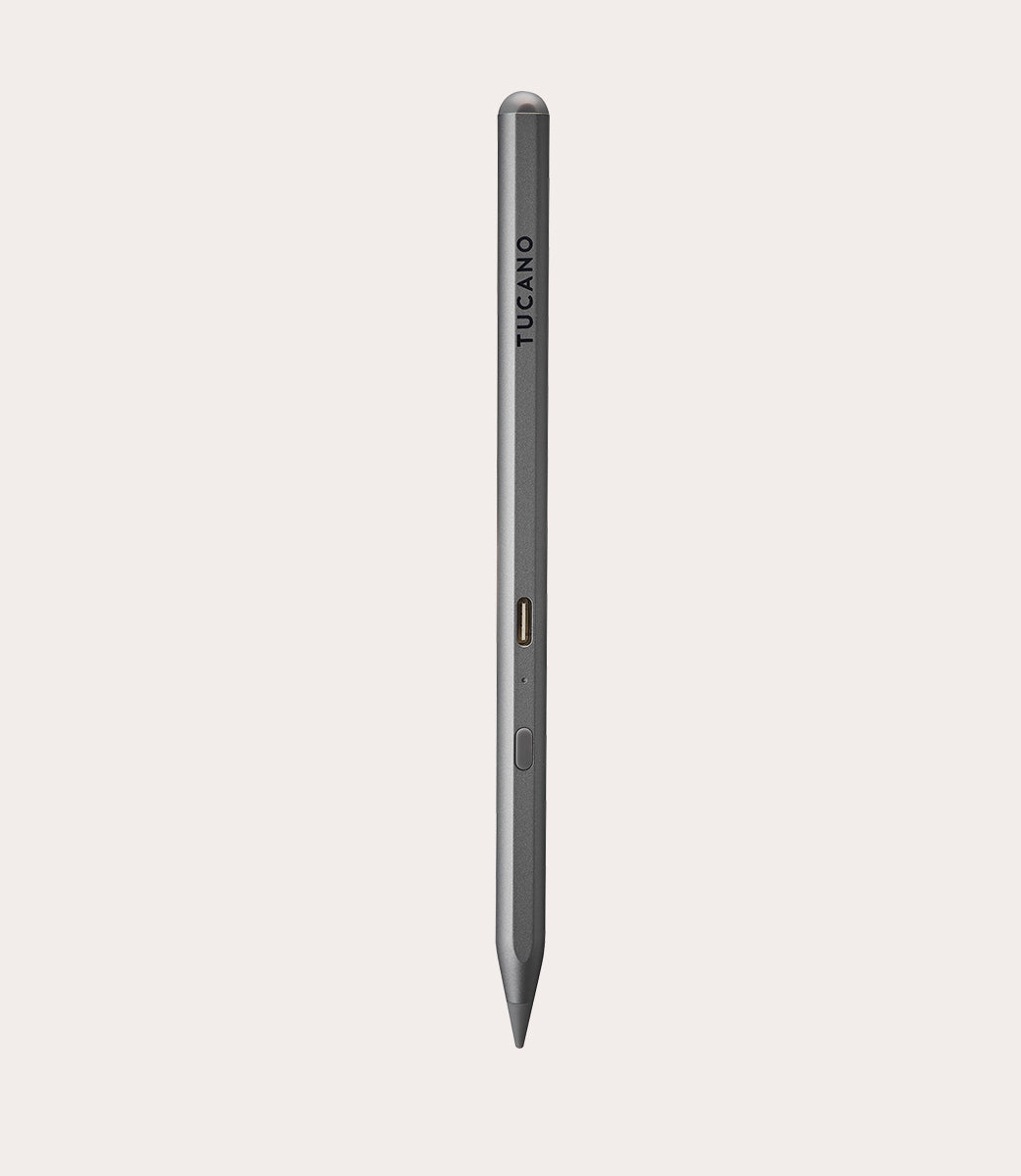 Tucano Pencil 3 lápiz óptico Gris