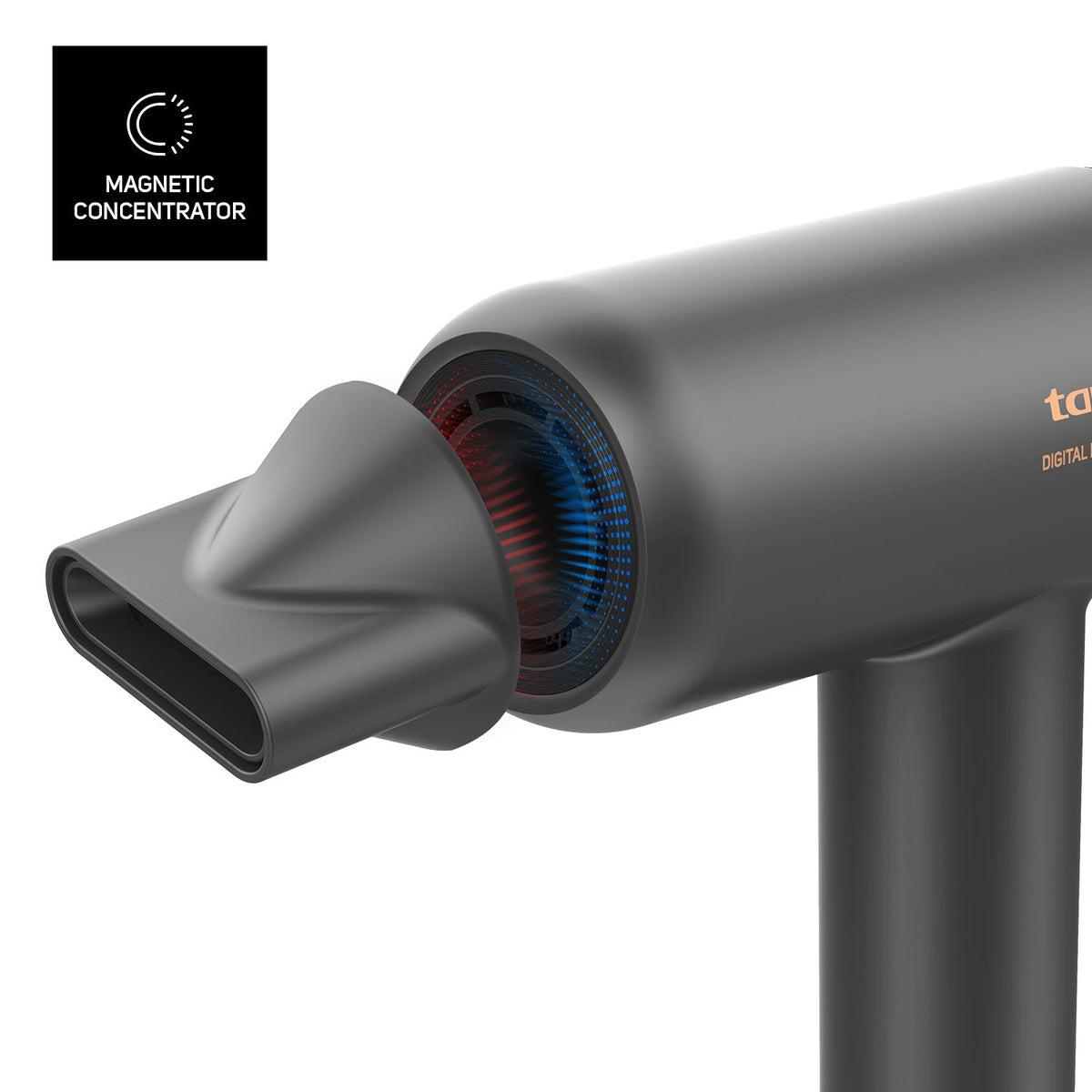 Secador de pelo Taurus DIGITAL FORCE 2000 IONIC