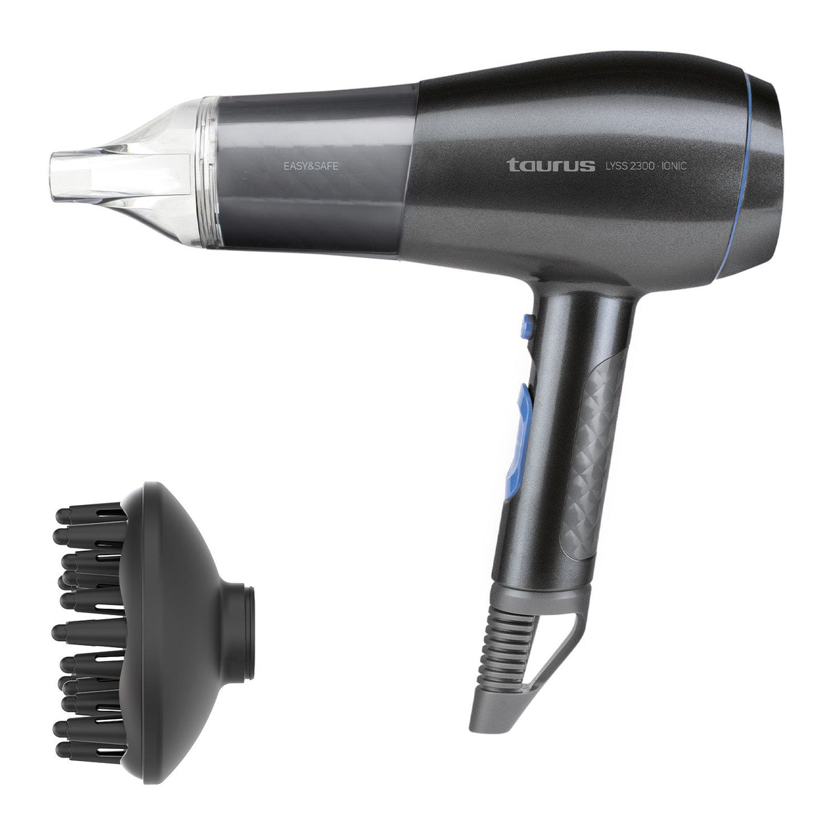Secador de pelo Taurus Lyss 2300 Ionic