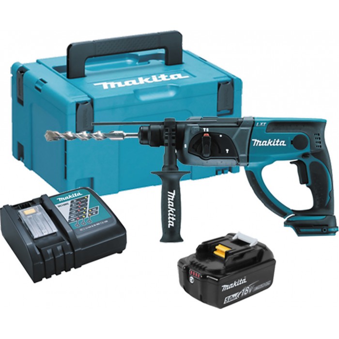 Makita 18v Rotary Hammer Sds+ 20mm (2)