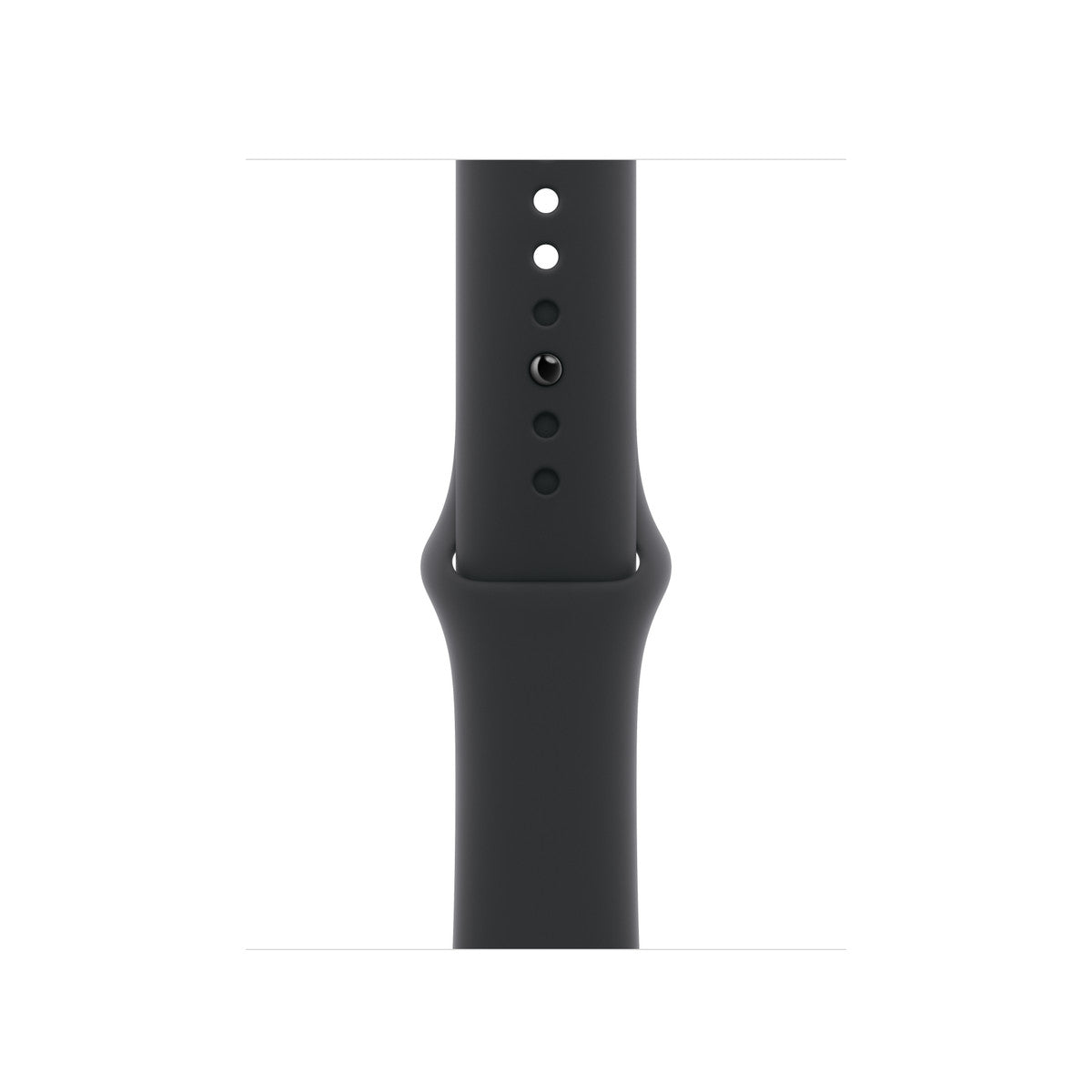 Apple Correa deportiva 40 mm Negro S/M