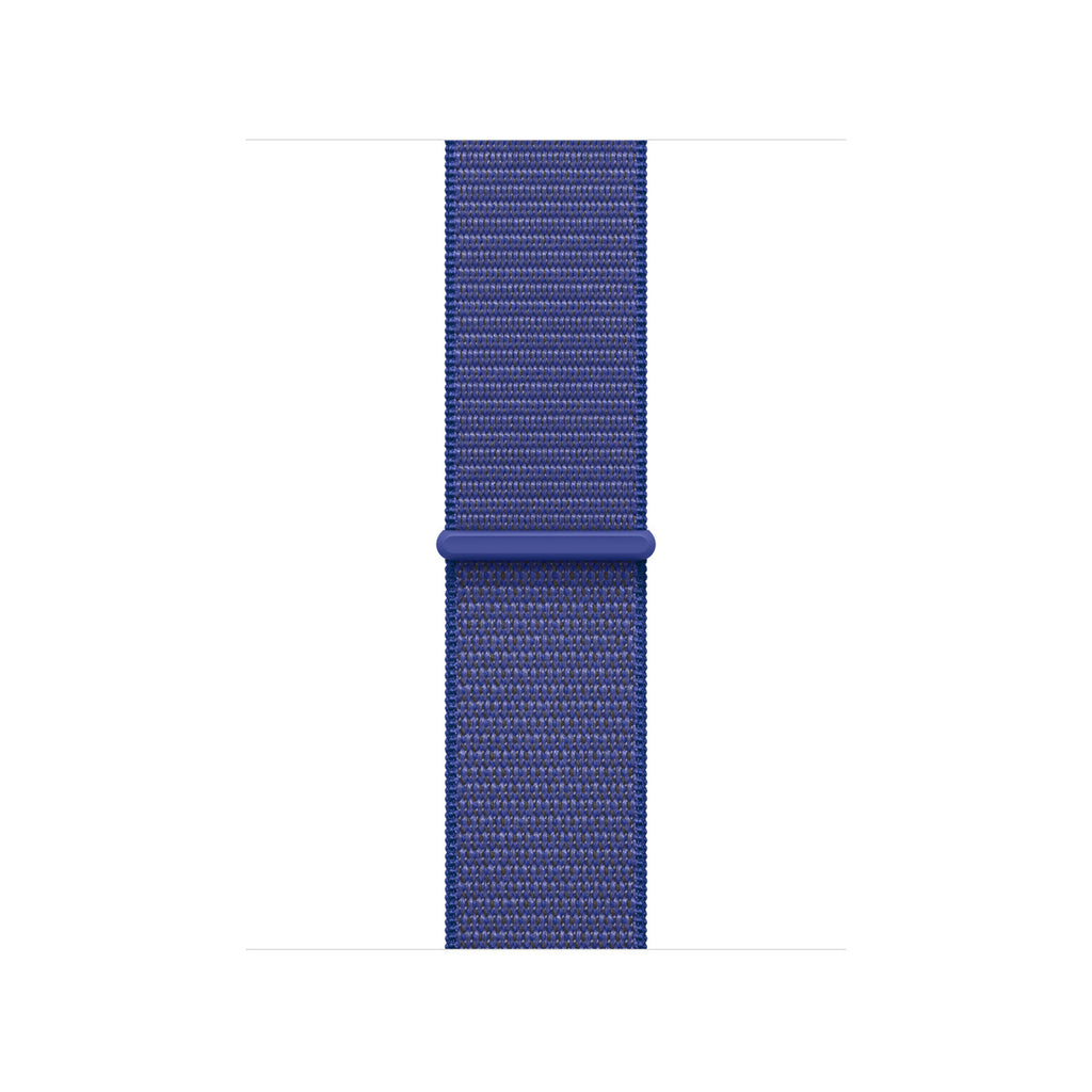 Loop para reloj inteligente - 40mm - 130 - 200 mm - ultramarino