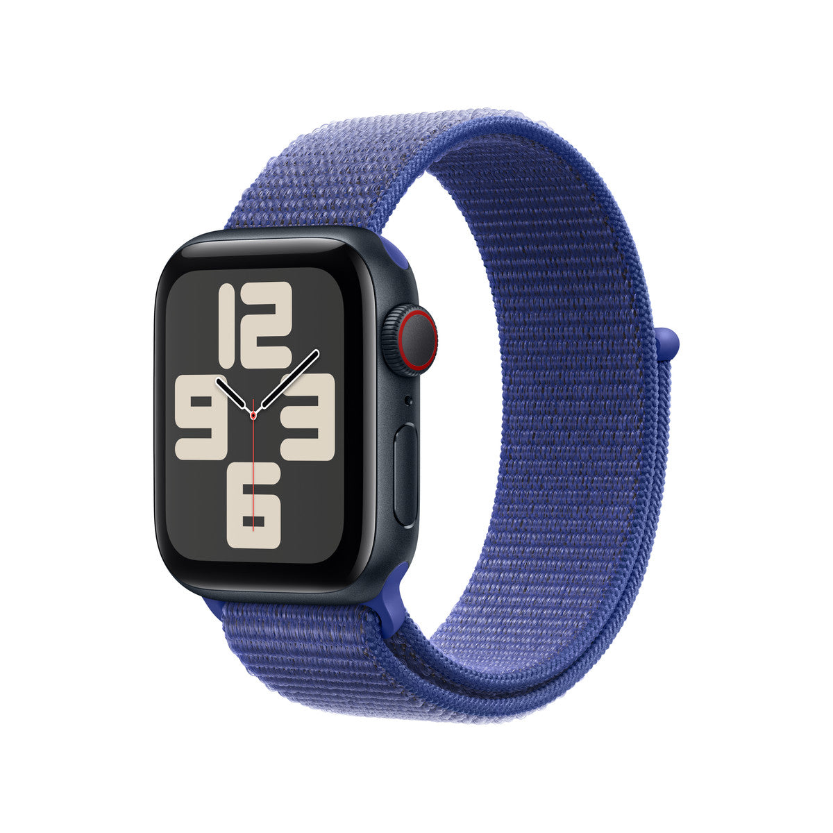 Loop para reloj inteligente - 40mm - 130 - 200 mm - ultramarino