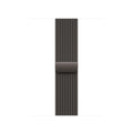 Apple 40mm Slate Milanese Loop (Apple - Loop for smart watch - 40mm - 130-180 mm - slate)