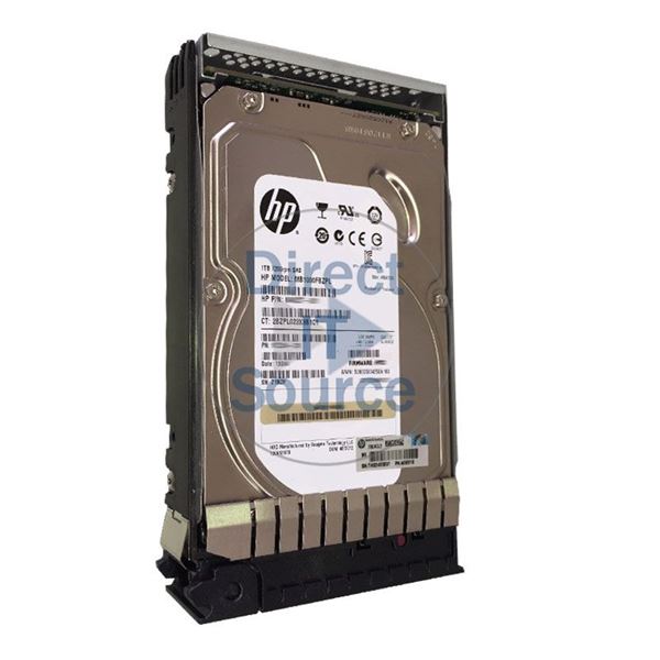 HP 1TB 6G SAS 7200RPM 3.5' DP MB1000FBZPL-RFB – Reacondicionado (2)