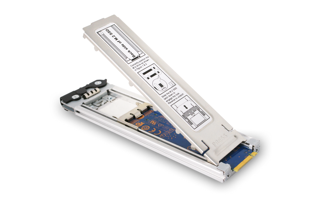 RaidSonic Icy Dock MB840TP-B, bandejas de unidad (3)