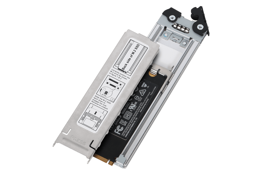 RaidSonic Icy Dock MB840TP-B, bandejas de unidad