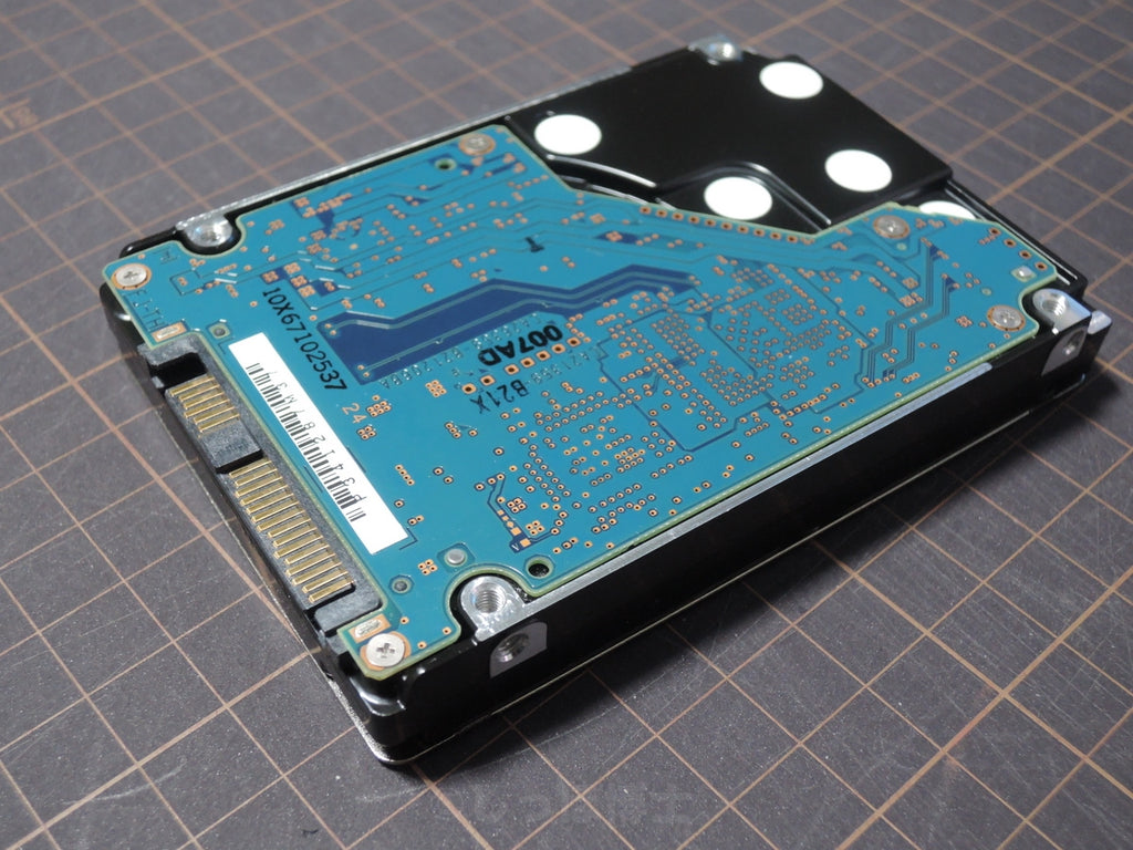 Fujitsu 450GB 10K 2.5 SAS 6G MBF2450RC-RFB – Reacondicionado