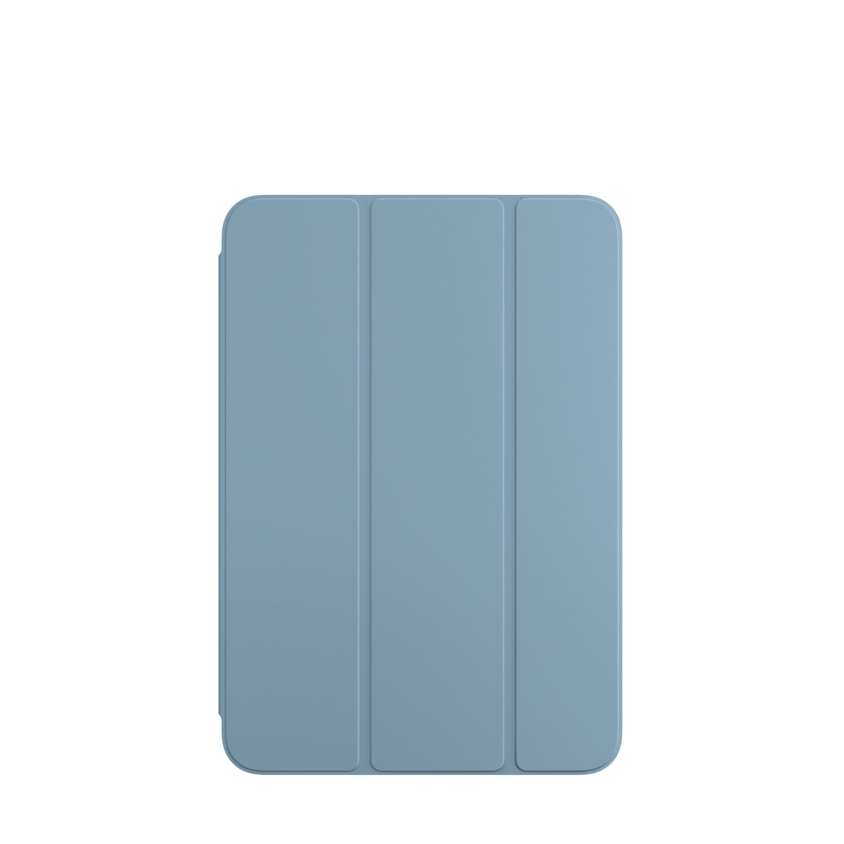 Apple MC2U4ZM/A tablet case 21.1 cm [8.3] Folio Blue (IPAD MINI SMART FOLIO DENIM)