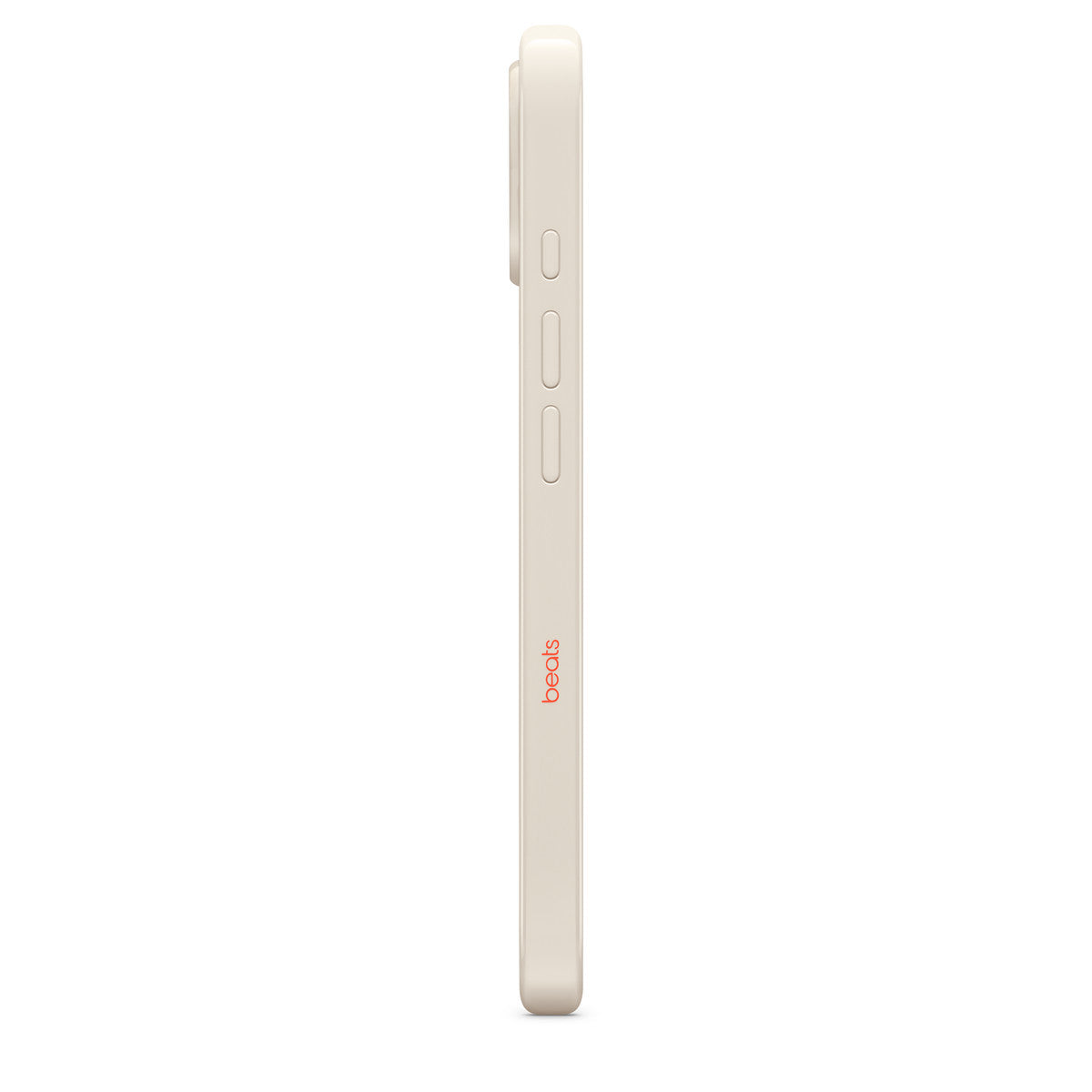 Apple Beats iPhone 16 Case with MagSafe - Summit Stone (Beats - Protective cover for mobile phone - MagSafe compatibility - plastic - summit stone - for iPhone 16)