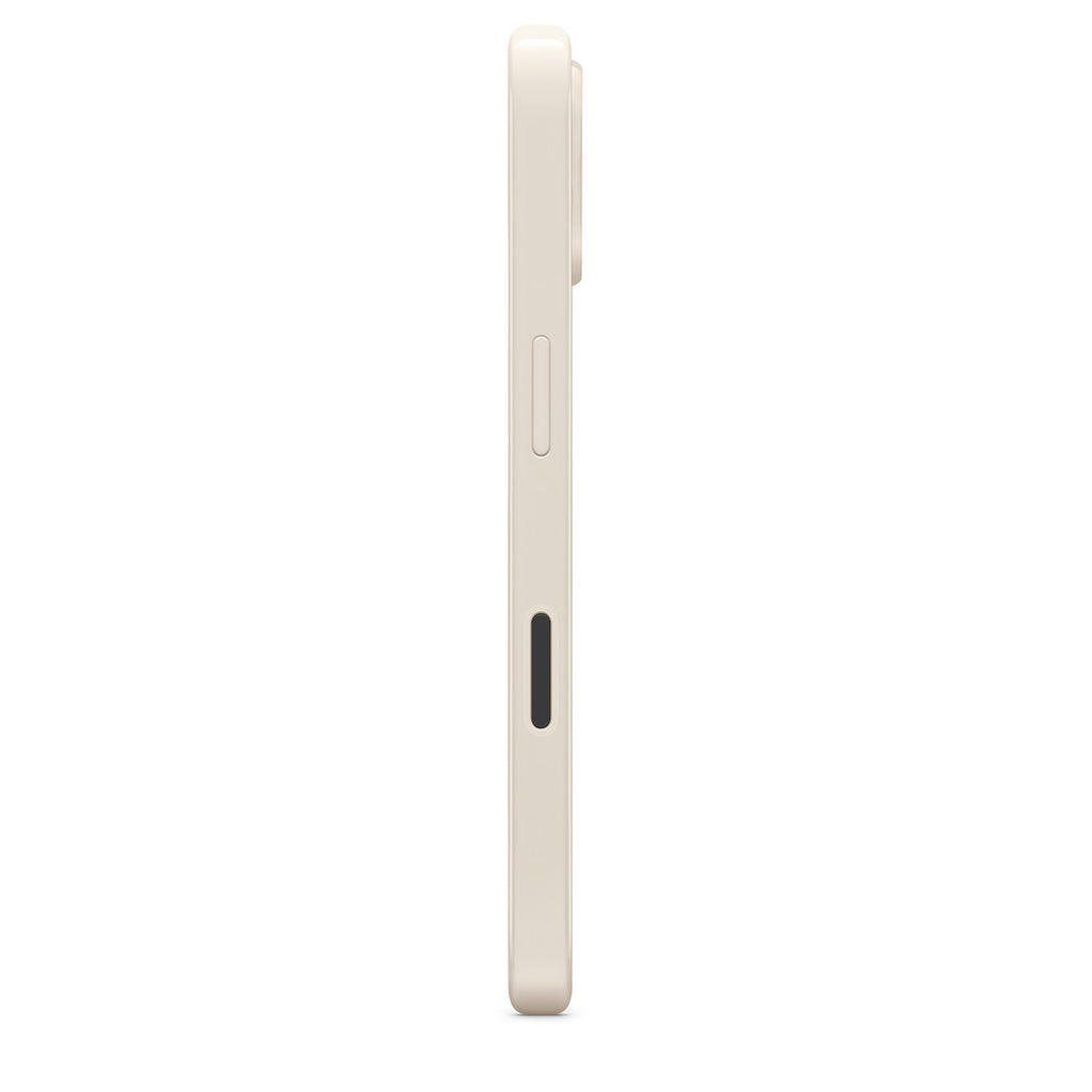 Apple Beats iPhone 16 Case with MagSafe - Summit Stone (Beats - Protective cover for mobile phone - MagSafe compatibility - plastic - summit stone - for iPhone 16)