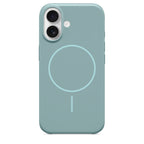 Apple Beats iPhone 16 Case with MagSafe - Riptide Blue (Beats - Protective cover for mobile phone - MagSafe compatibility - plastic - riptide blue - for iPhone 16)