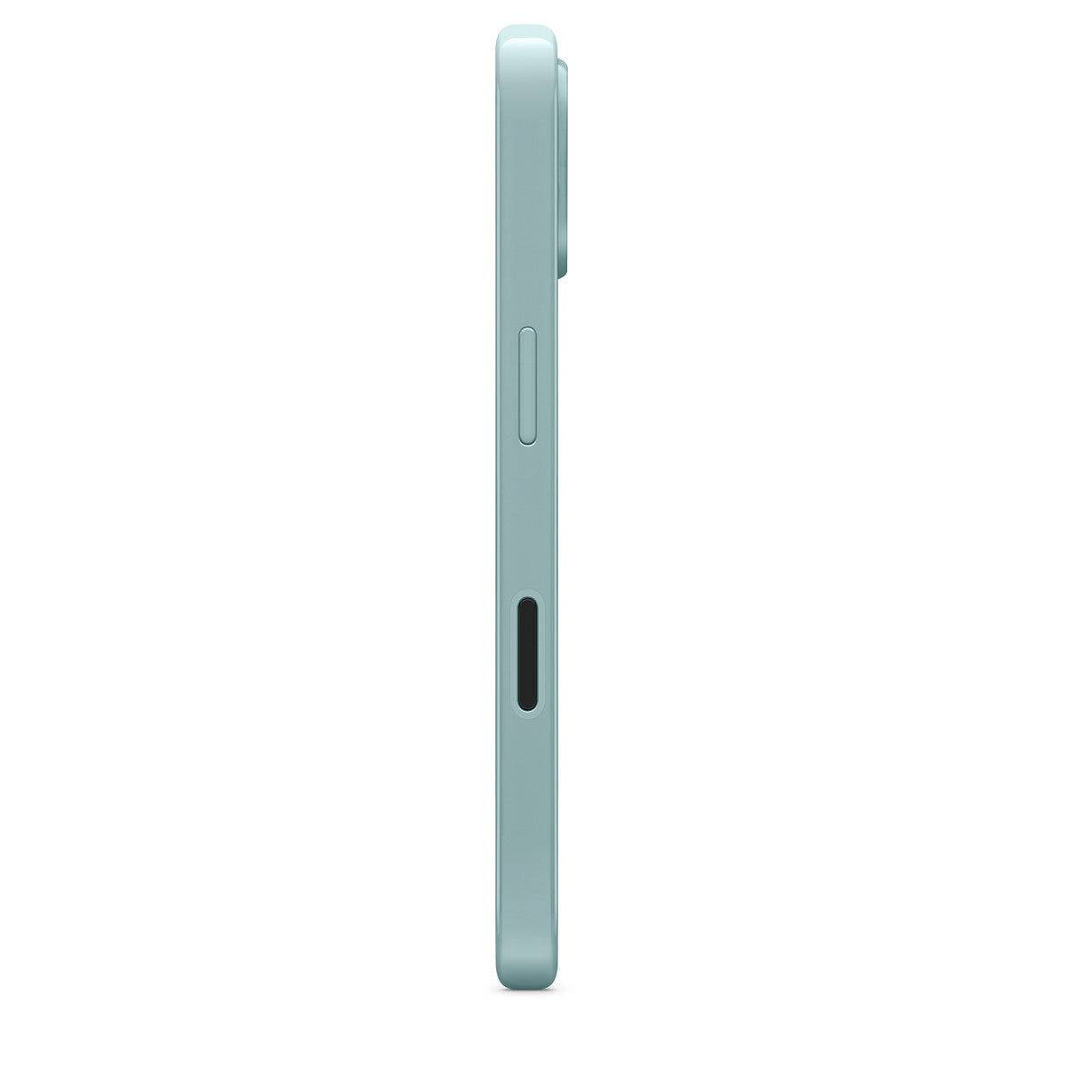 Apple Beats iPhone 16 Case with MagSafe - Riptide Blue (Beats - Protective cover for mobile phone - MagSafe compatibility - plastic - riptide blue - for iPhone 16)