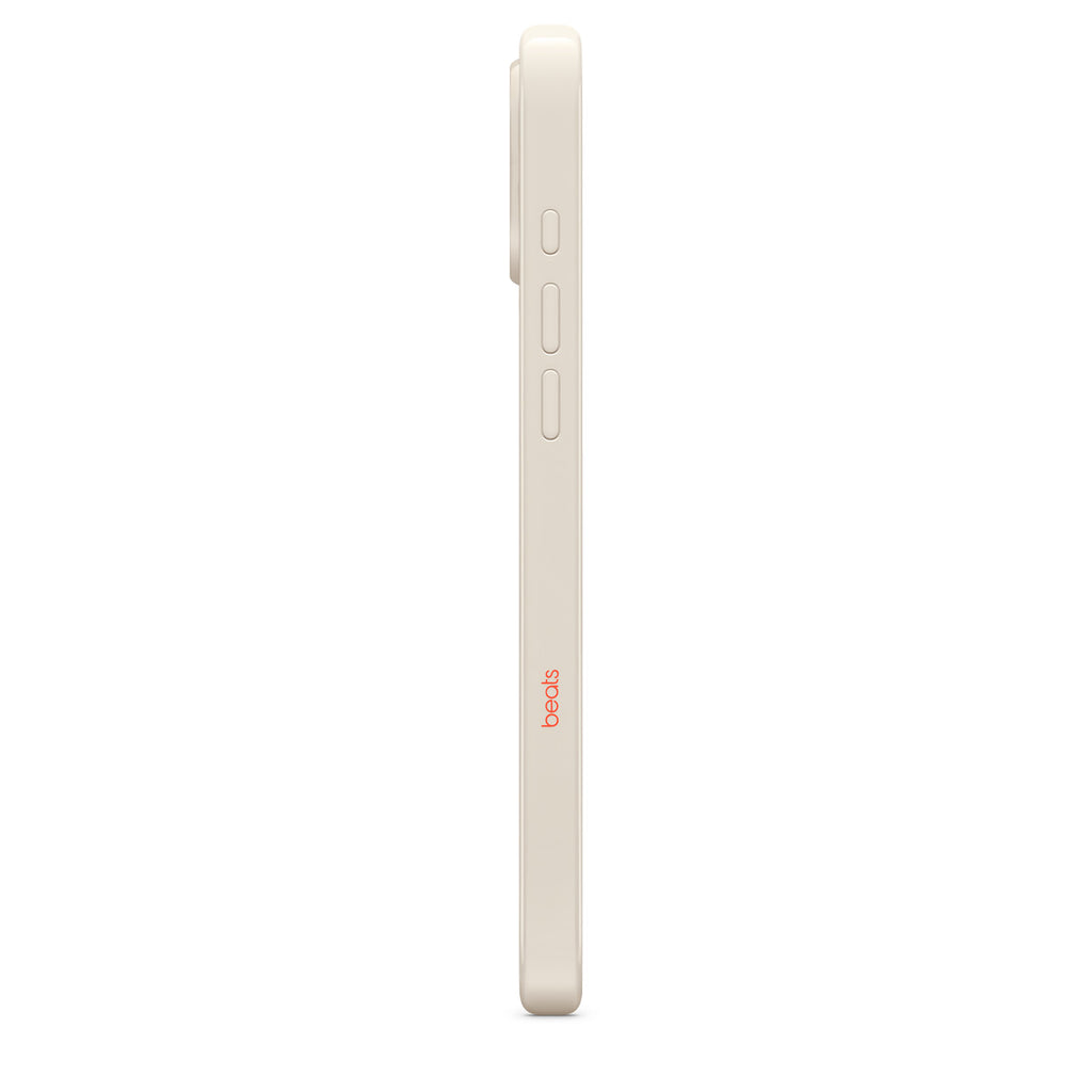 Apple Beats iPhone 16 Plus Case with MagSafe - Summit Stone (Beats - Protective cover for mobile phone - MagSafe compatibility - plastic - summit stone - for iPhone 16 Plus)