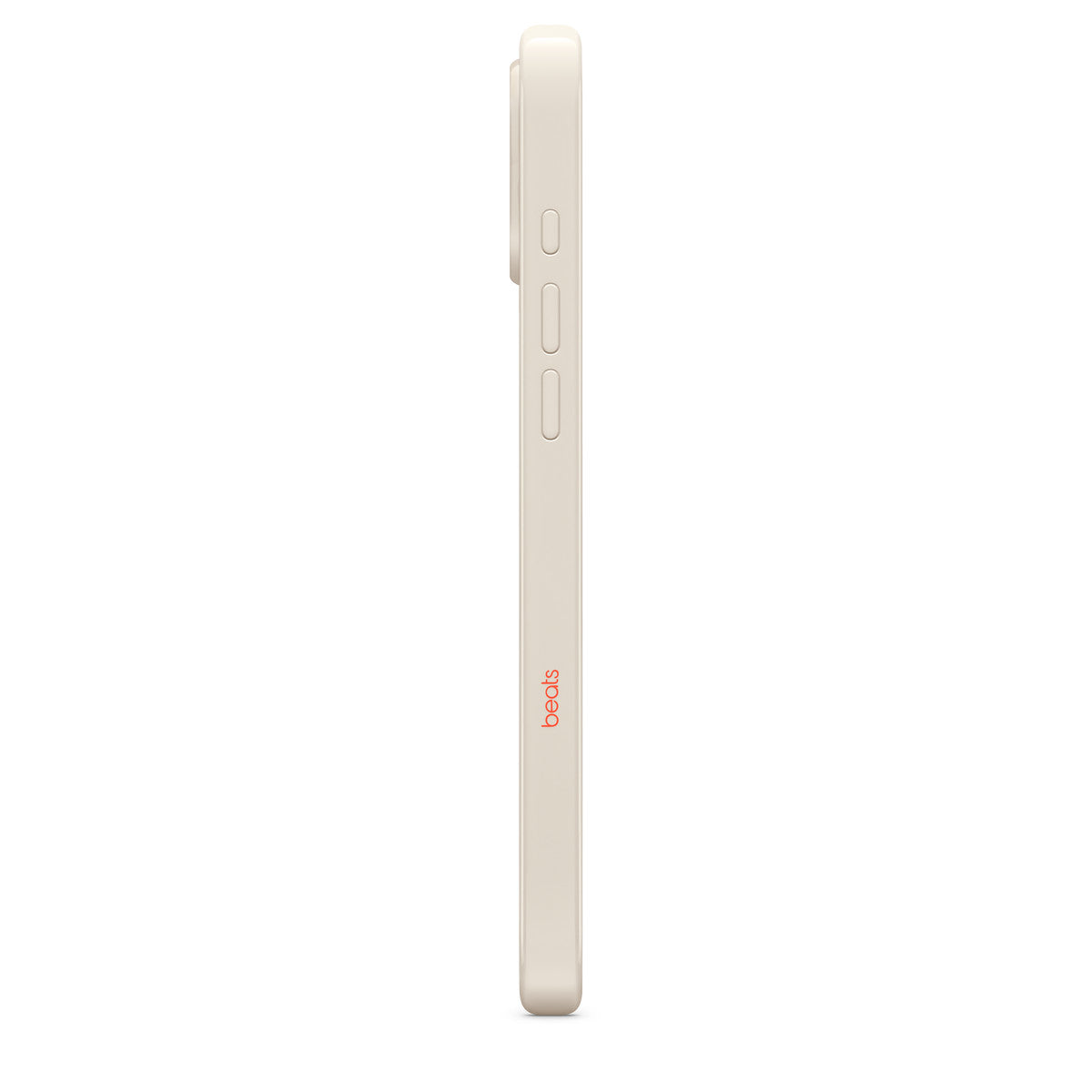 Apple Beats iPhone 16 Plus Case with MagSafe - Summit Stone (Beats - Protective cover for mobile phone - MagSafe compatibility - plastic - summit stone - for iPhone 16 Plus)