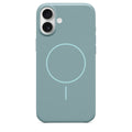 Apple Beats iPhone 16 Plus Case with MagSafe - Riptide Blue (BEATS IPHONE 16 PLUS CASE BLUE)