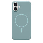 Apple Beats iPhone 16 Plus Case with MagSafe - Riptide Blue (BEATS IPHONE 16 PLUS CASE BLUE)