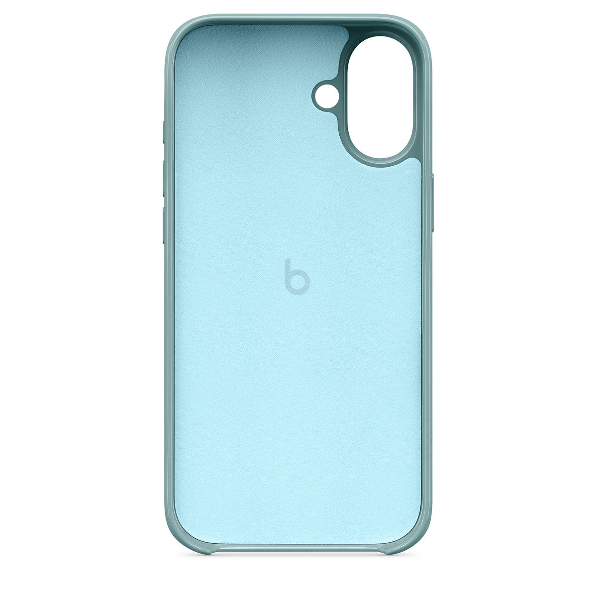Apple Beats iPhone 16 Plus Case with MagSafe - Riptide Blue (BEATS IPHONE 16 PLUS CASE BLUE)