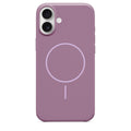 Apple Beats iPhone 16 Plus Case with MagSafe - Sunset Purple (BEATS IPHONE 16 PLUS CASE PURPLE)