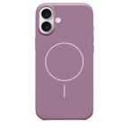 Apple Beats iPhone 16 Plus Case with MagSafe - Sunset Purple (BEATS IPHONE 16 PLUS CASE PURPLE)