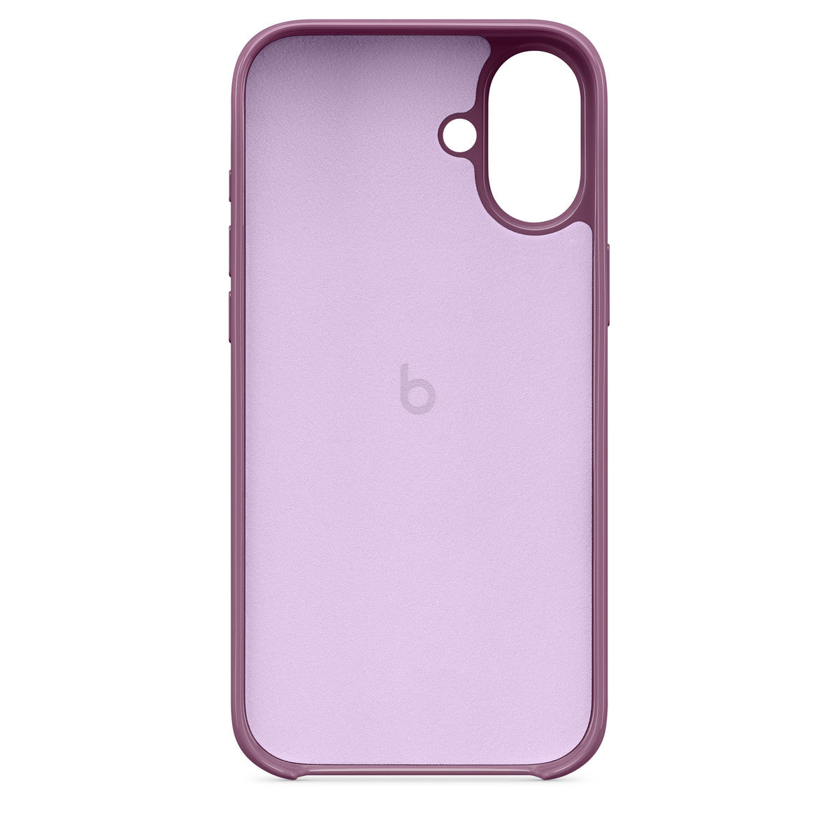Apple Beats iPhone 16 Plus Case with MagSafe - Sunset Purple (BEATS IPHONE 16 PLUS CASE PURPLE)