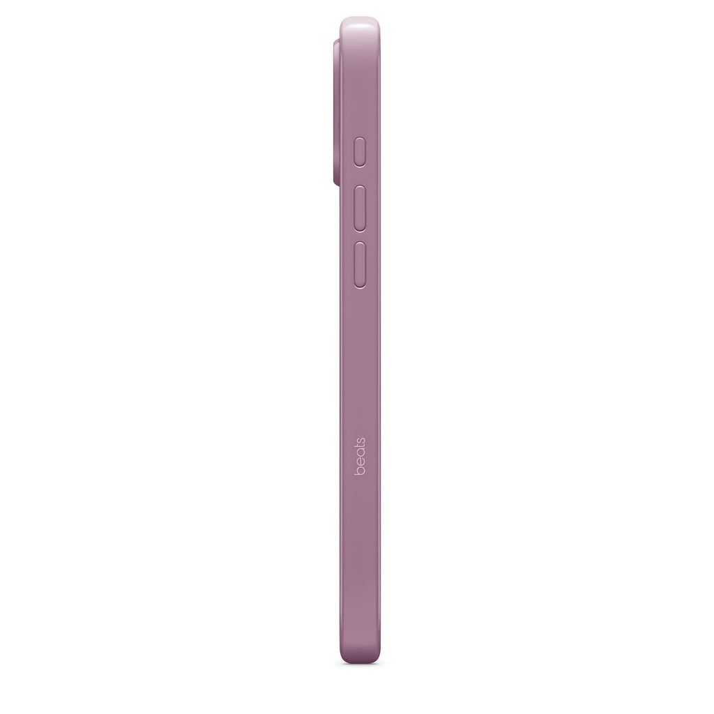 Apple Beats iPhone 16 Plus Case with MagSafe - Sunset Purple (BEATS IPHONE 16 PLUS CASE PURPLE)