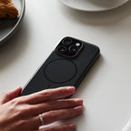 Apple Beats iPhone 16 Pro Case with MagSafe - Midnight Black (BEATS IPHONE 16 PRO CASE BLACK)