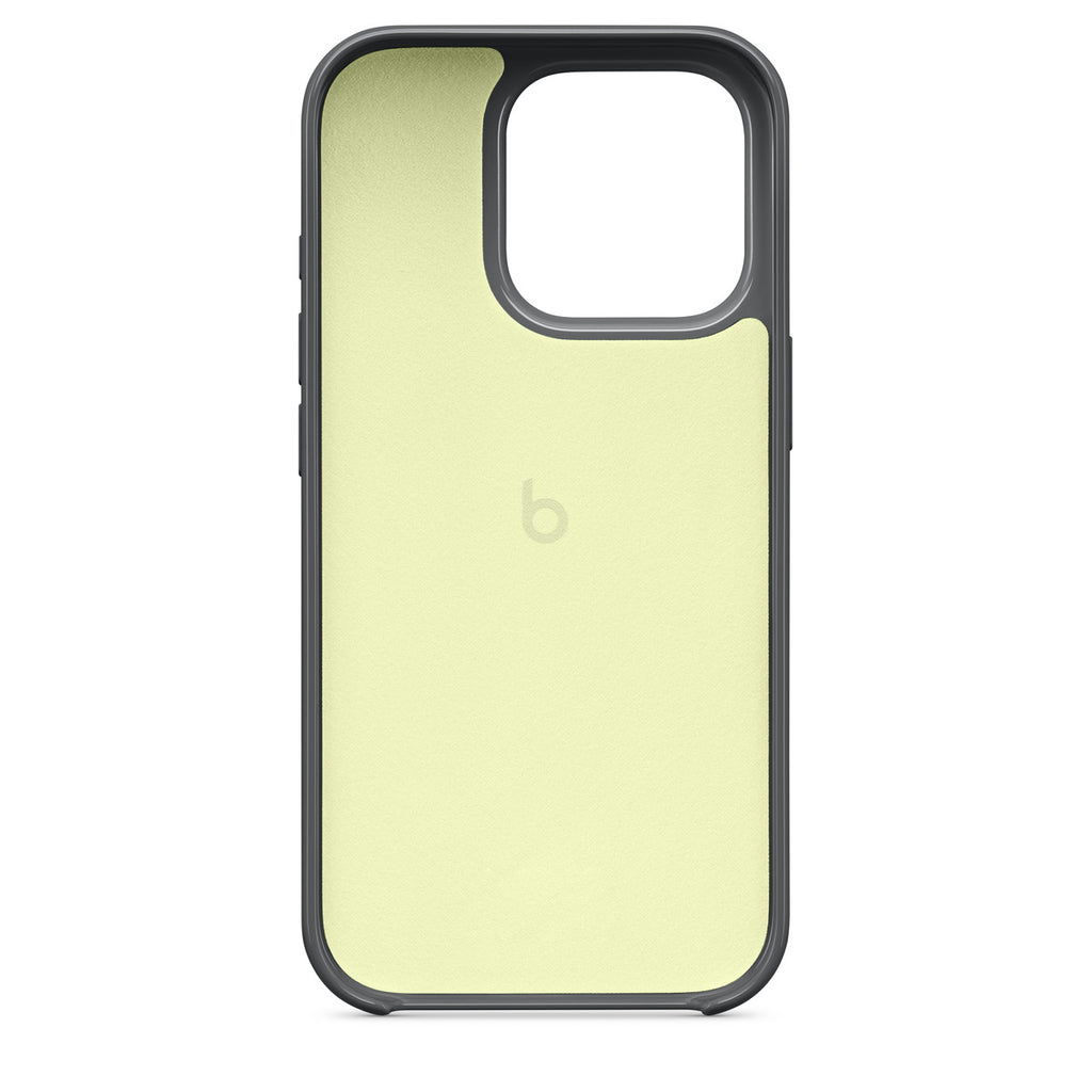 Apple Beats iPhone 16 Pro Case with MagSafe - Midnight Black (BEATS IPHONE 16 PRO CASE BLACK)