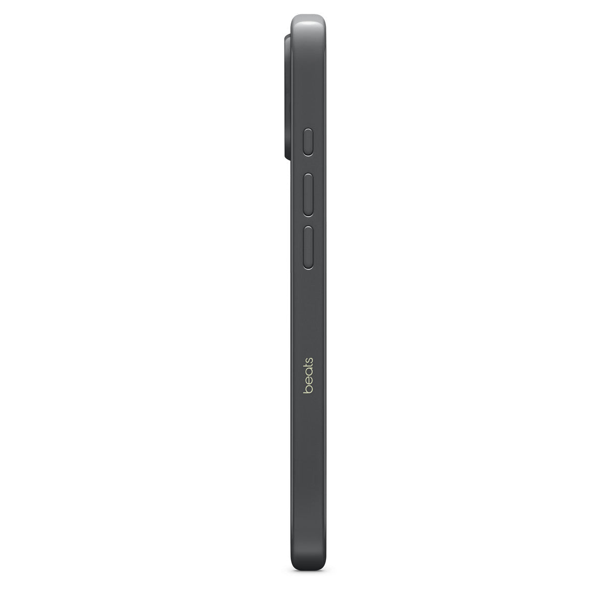 Apple Beats iPhone 16 Pro Case with MagSafe - Midnight Black (BEATS IPHONE 16 PRO CASE BLACK)