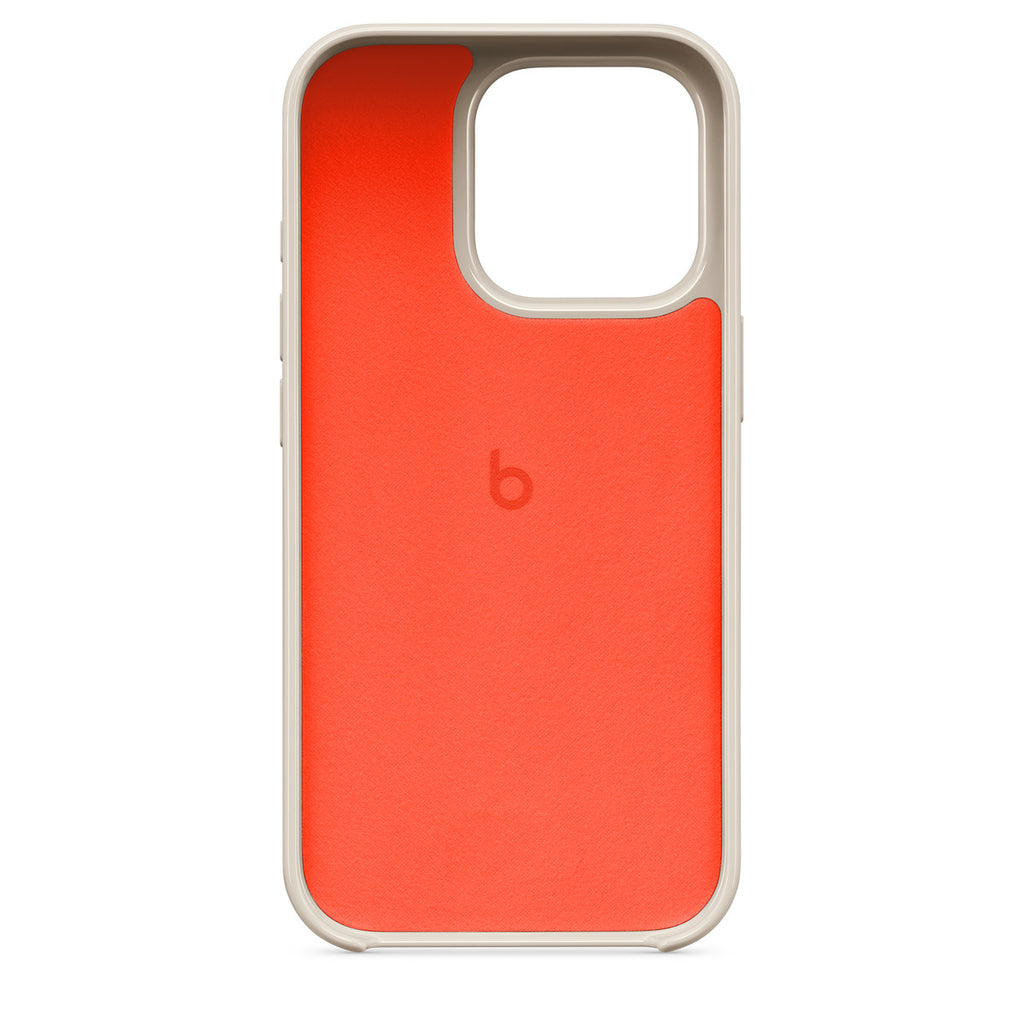 Apple Beats iPhone 16 Pro Case with MagSafe - Summit Stone (BEATS IPHONE 16 PRO CASE STONE)