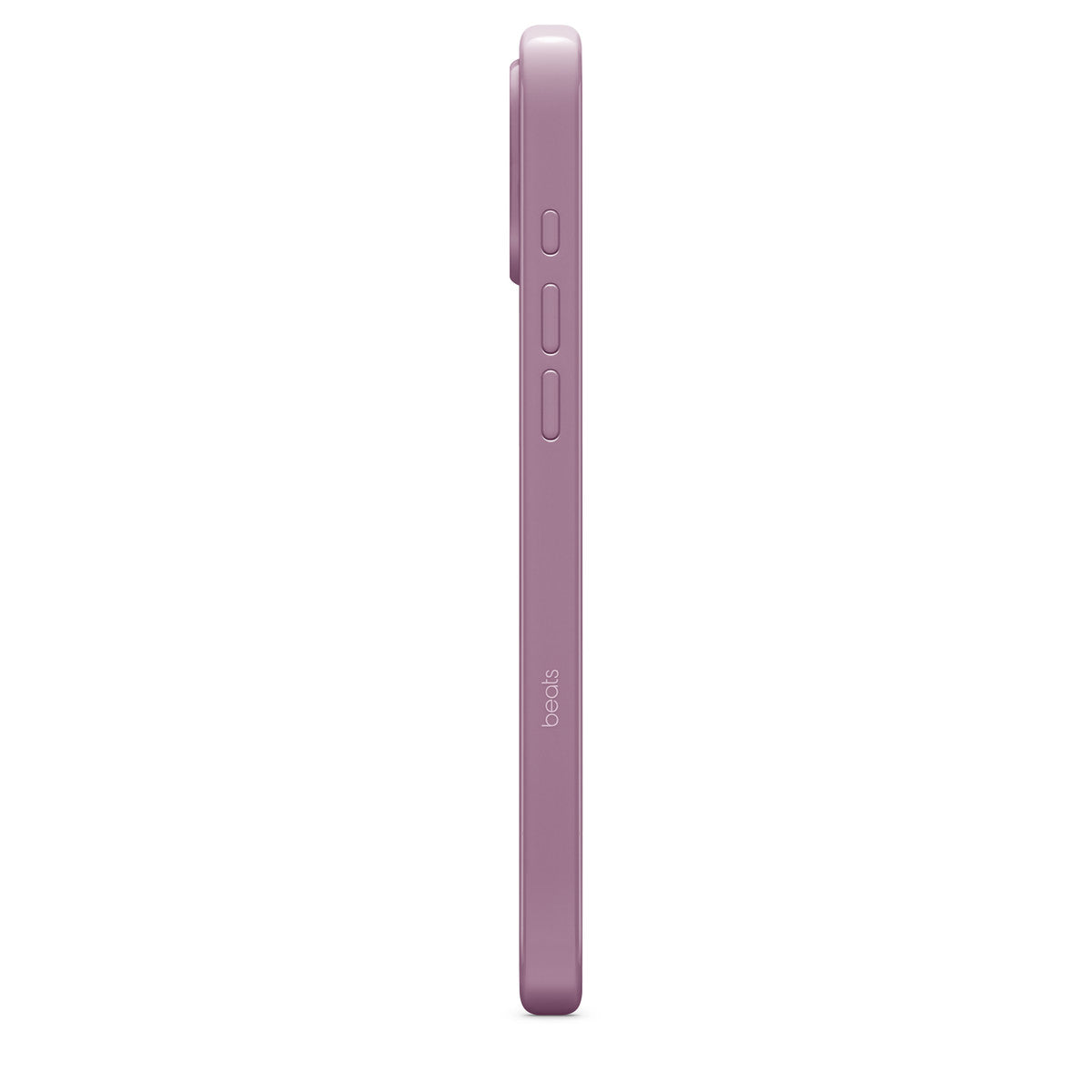 Tapa protectora para teléfono móvil - compatibilidad con MagSafe - plástico - violeta atardecer - para iPhone 16 Pro Max