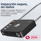 Candado Localizador Inteligente Muvit For Change MiLi MiLock Duo MCLOK0001/ Combinación de 3 Dígitos (3)