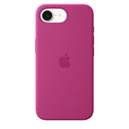 Apple iPhone 16e Silicone Case – Fuchsia (Apple - Protective cover for mobile phone - silicone - Fuchsia - for iPhone 16e)