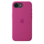 Apple iPhone 16e Silicone Case – Fuchsia (Apple - Protective cover for mobile phone - silicone - Fuchsia - for iPhone 16e)
