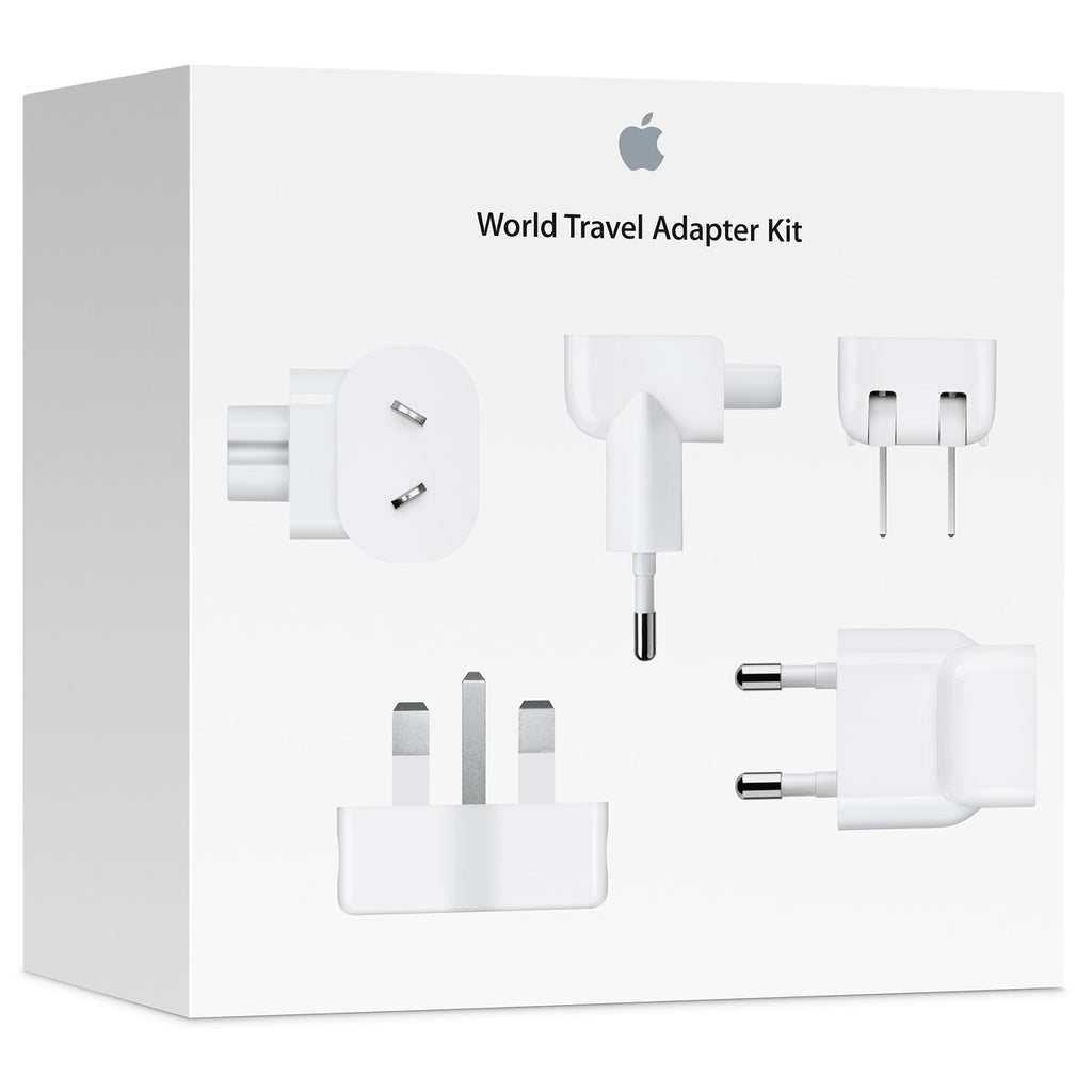 Kit de adaptador para conector de alimentación - para MacBook; MacBook Air (Finales de 2018, Mediados de 2019), with Retina display; MacBook Pro