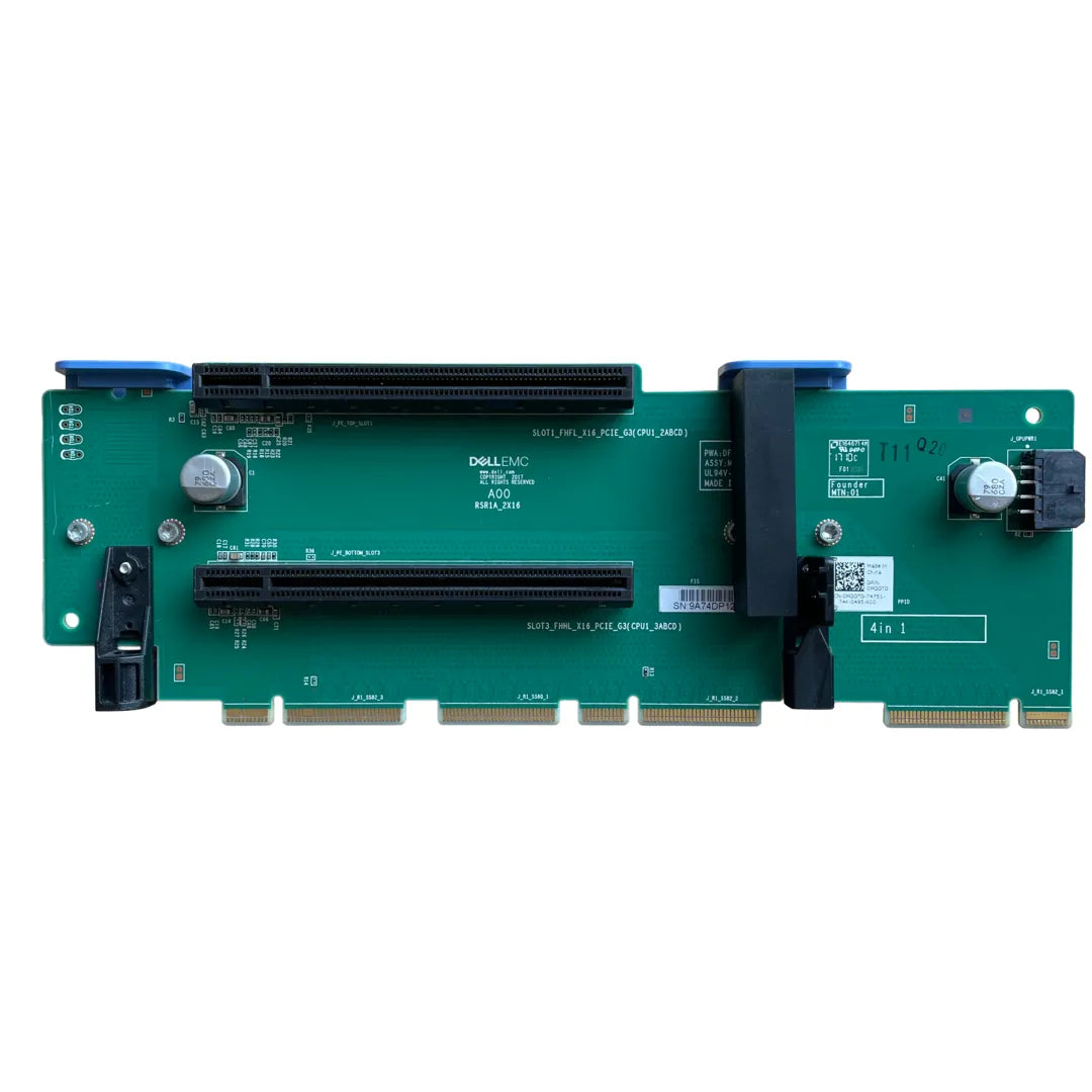 Dell EMC POWEREDGE R740 RISER1 MDDTD-RFB – Reacondicionado (2)
