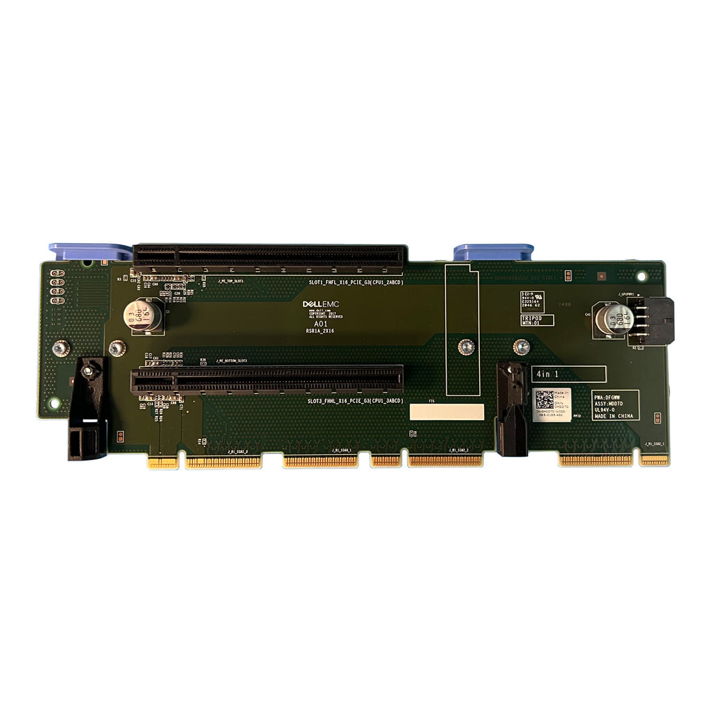 Dell EMC POWEREDGE R740 RISER1 MDDTD-RFB – Reacondicionado