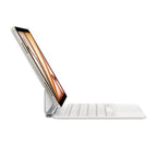 Apple Magic Keyboard QWERTY Portuguese White (MAGIC KEYBOARD FOR IPADAIR - 11-INCH [M3]MSD PORTUGUESE WHITE) - UK version