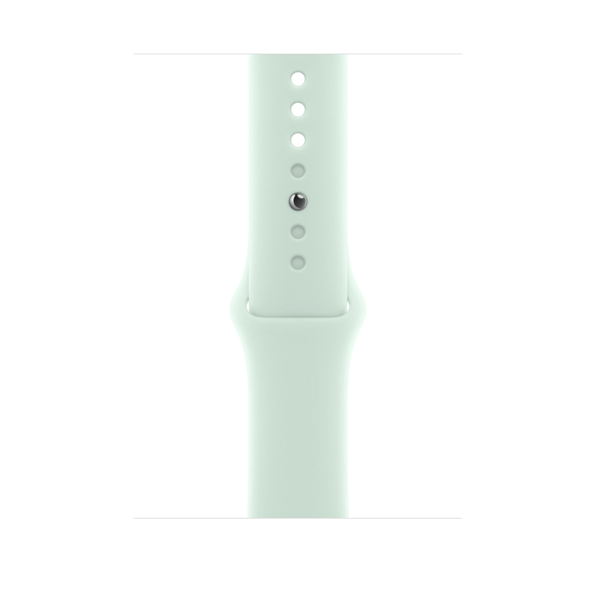 Apple Correa 46 mm Aguamarina S/M