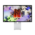 Apple Studio Display XDR - Standard glass - Tilt- and height-adjustable stand (Apple Studio Display XDR Standard glass - LED monitor - 27 - 5120 x 2880 5K @ 120 Hz - 2000 cd/mÂ² - 1000000:1 - Thunderbolt 5 - speakers with subwoofer)