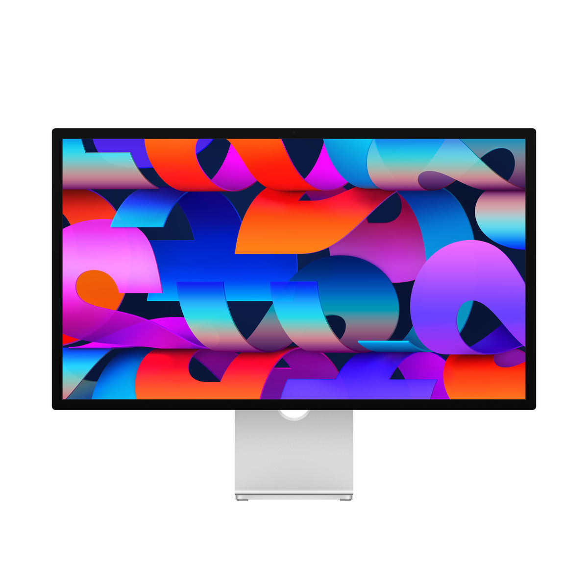 Apple Studio Display - Nano-texture glass - Tilt-adjustable stand (STUDIO DISPLAY 27IN 5K RET NANO - TEXTURE GLASS - TILT-ADJUSTABLE)