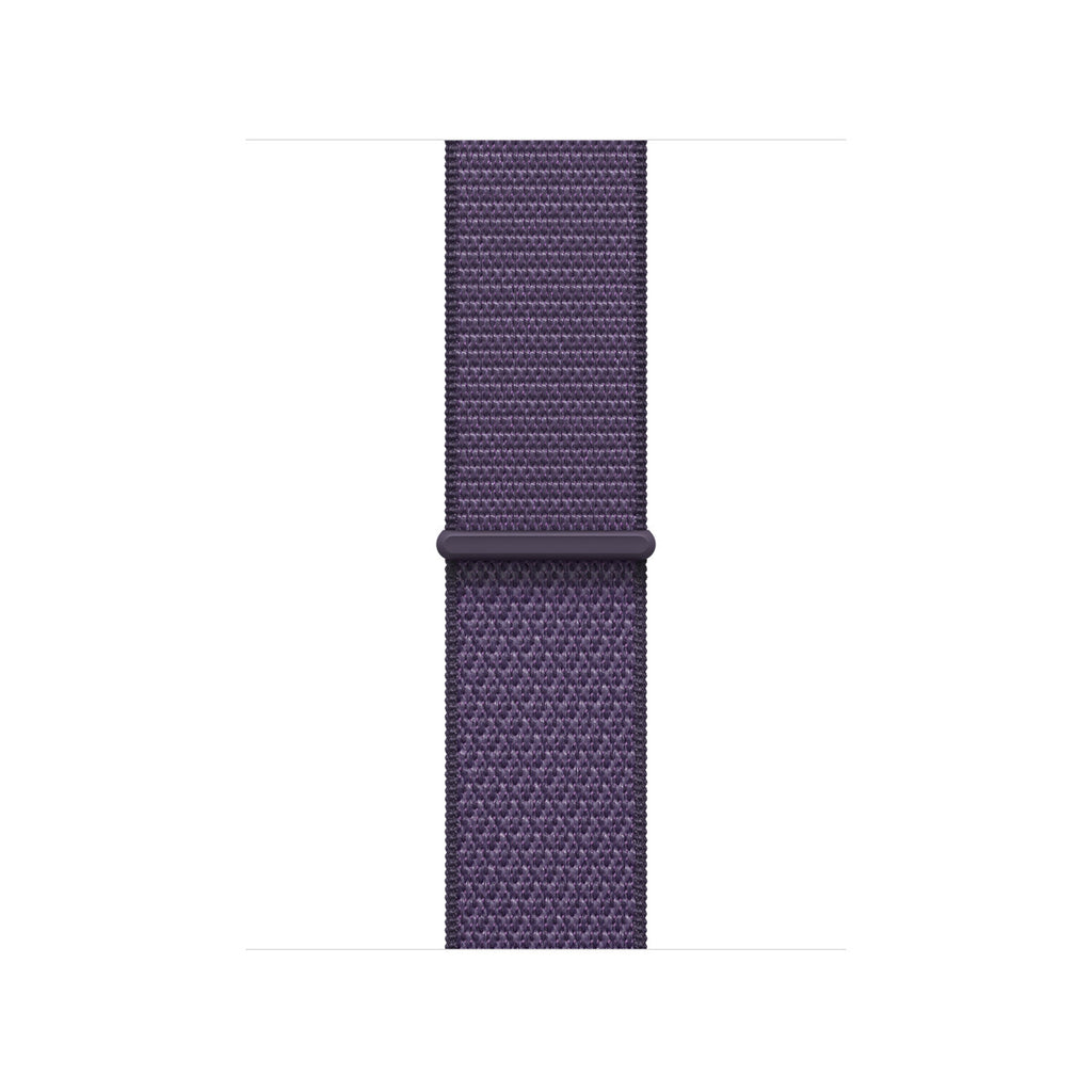 Loop para reloj inteligente - 40mm - 130 - 200 mm - niebla morada - para Watch Hermès Series 12, Hermès Series 9, SE 3, Series 10, Series 11, Series 12, Series 9