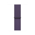Loop para reloj inteligente - 40mm - 130 - 200 mm - niebla morada - para Watch Hermès Series 12, Hermès Series 9, SE 3, Series 10, Series 11, Series 12, Series 9