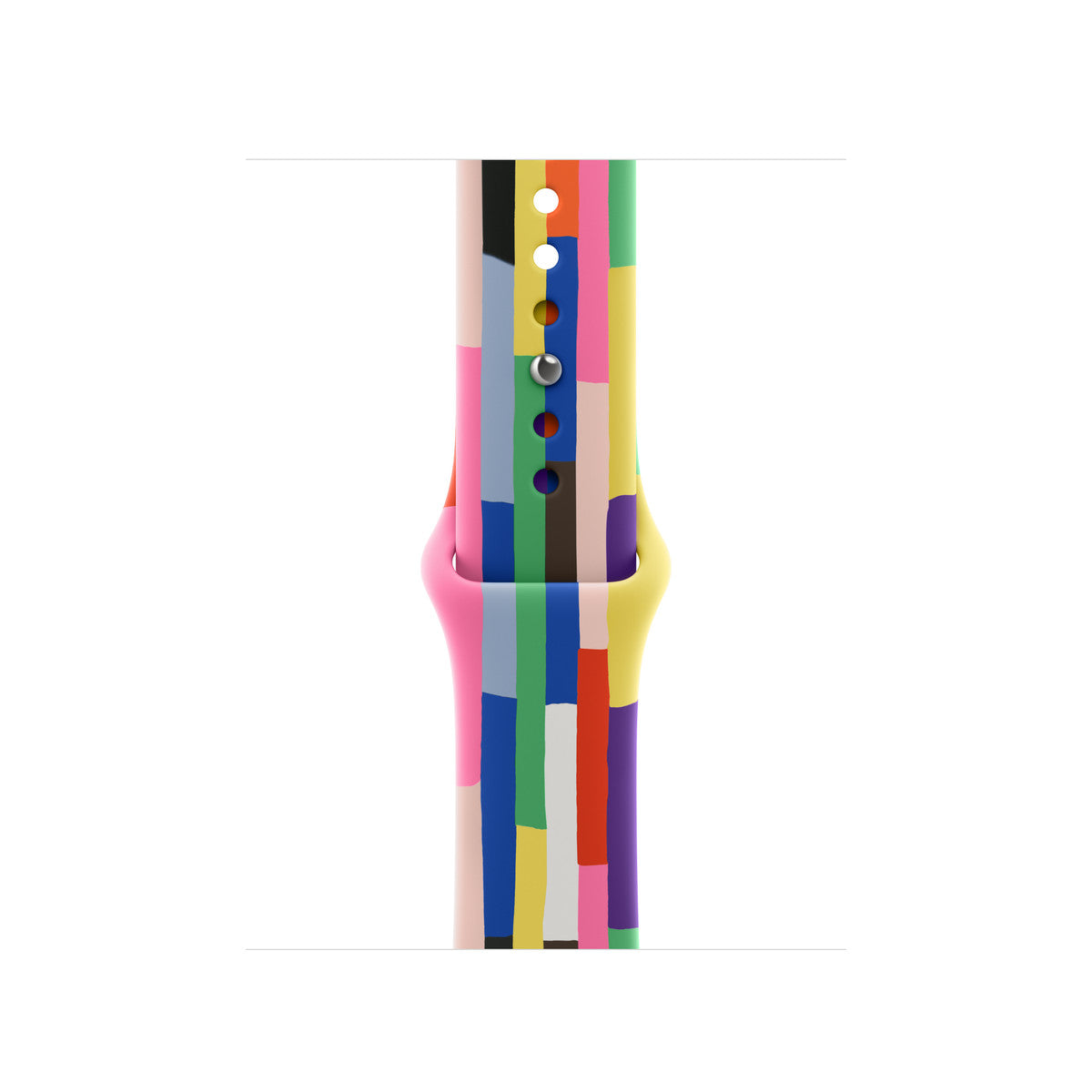 Apple Correa deportiva Pride Edition 40 mm M/L