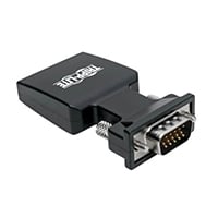 Eaton adaptador compacto HDMI a VGA P131-000-A (3)