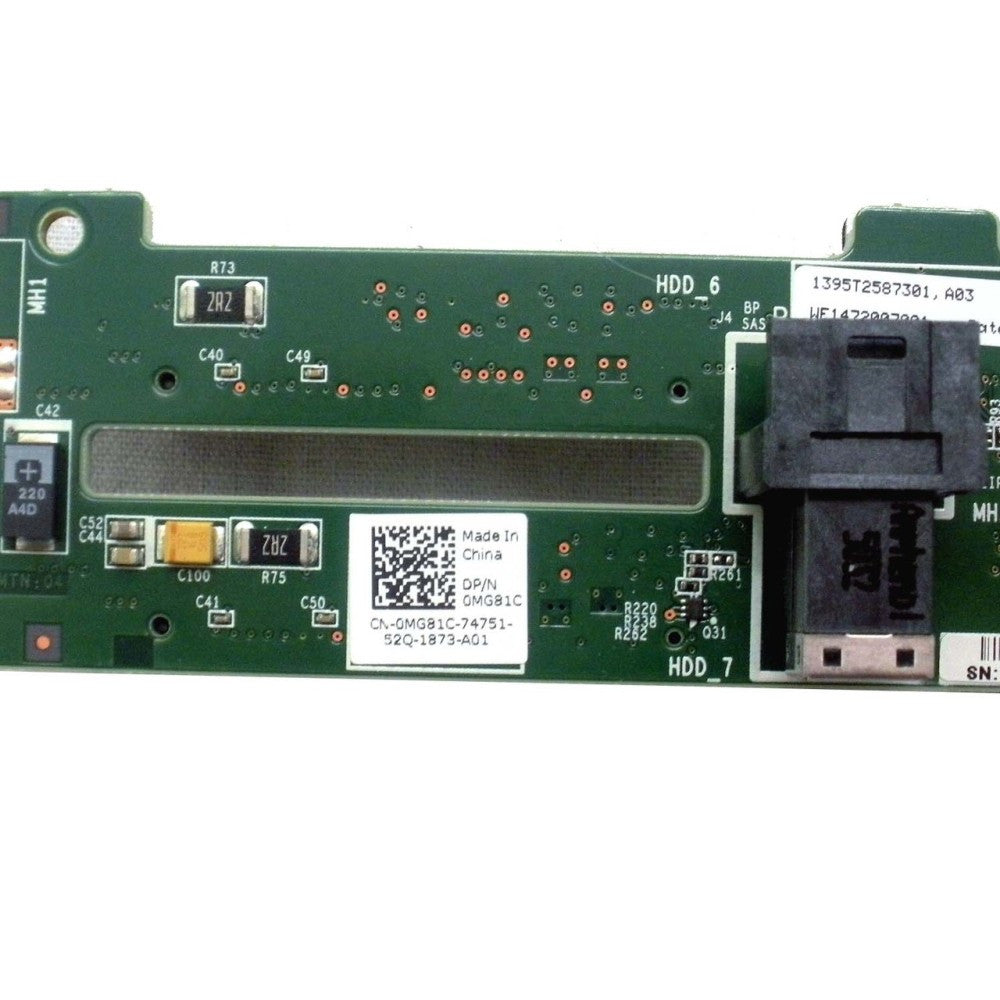 Dell R430/R630 8-BAY SFF SAS HDD MG81C-RFB – Reacondicionado
